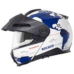 Schuberth E2 Atlas Blue