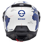 Schuberth E2 Atlas Blue