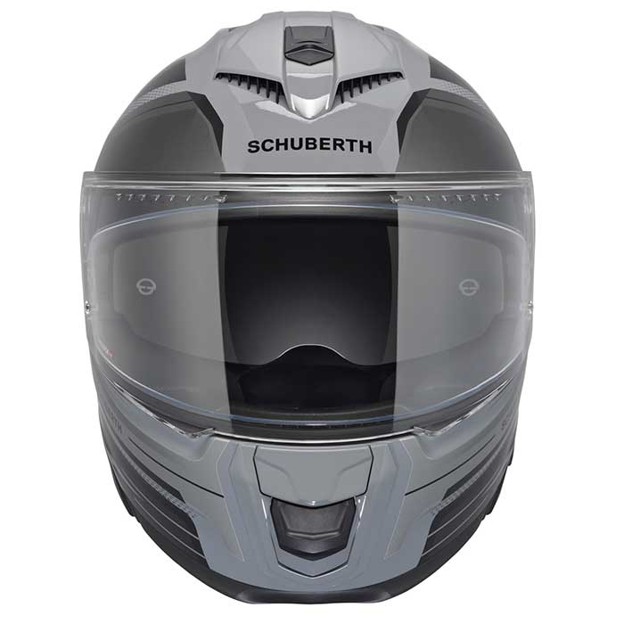Schuberth S3 Apex Grey