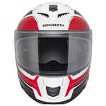 Schuberth S3 Apex White