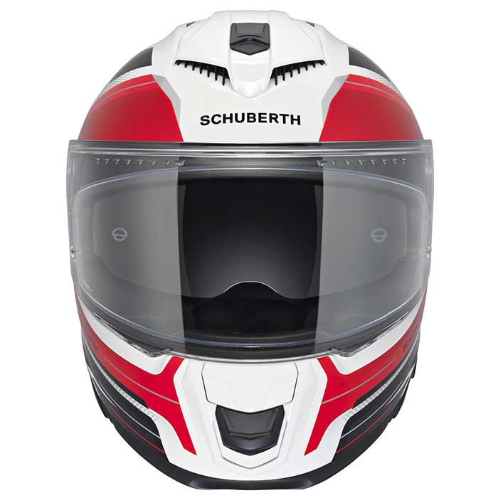 Schuberth S3 Apex White