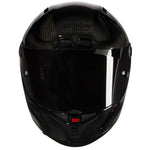 Nolan X-804 RS Puro  324 Black Carbon Silver