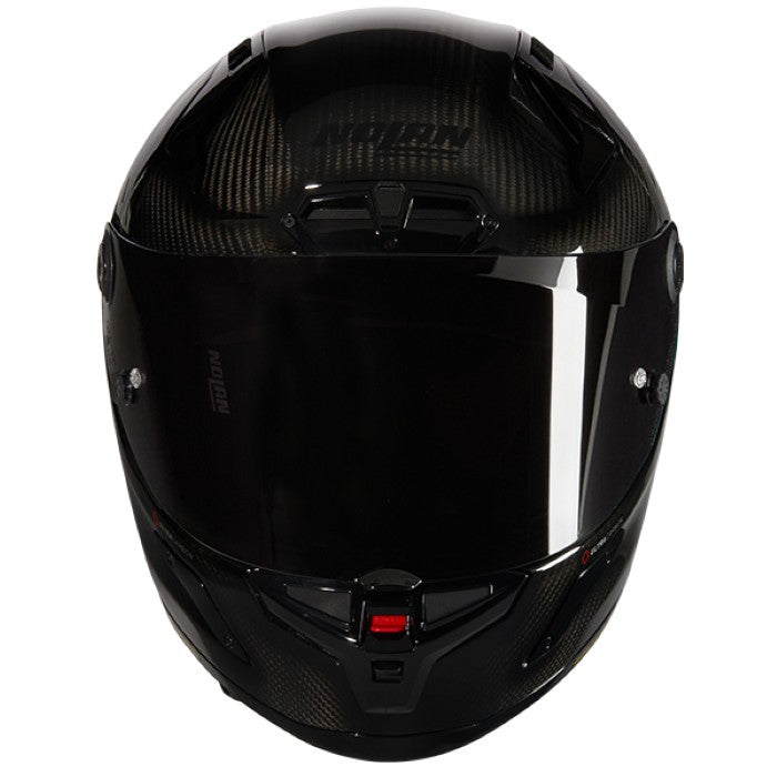 Nolan X-804 RS Puro  324 Black Carbon Silver