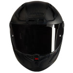 Nolan X-804 RS Puro  325 Matt Carbon Silver