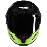 Nolan X-804 RS DOC 347 Carbon Fluo Yellow