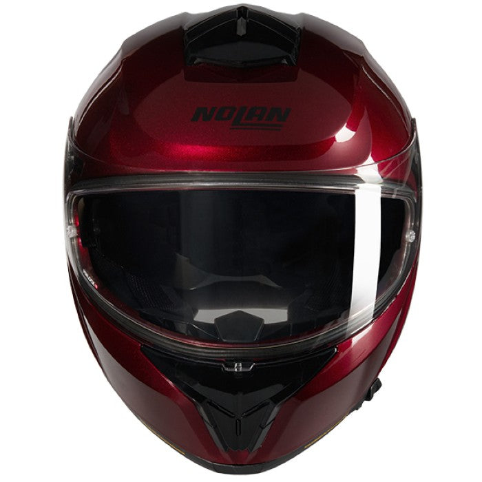 Nolan N80-8 Classico Nobile 321 Metallic Red