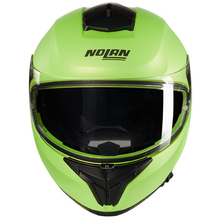 Nolan N80-8 Mivedi 329 Fluo Yellow