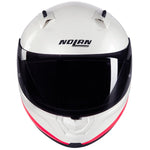 Nolan N60-6 Sport Verniciatura Speciale 347 White Red Black