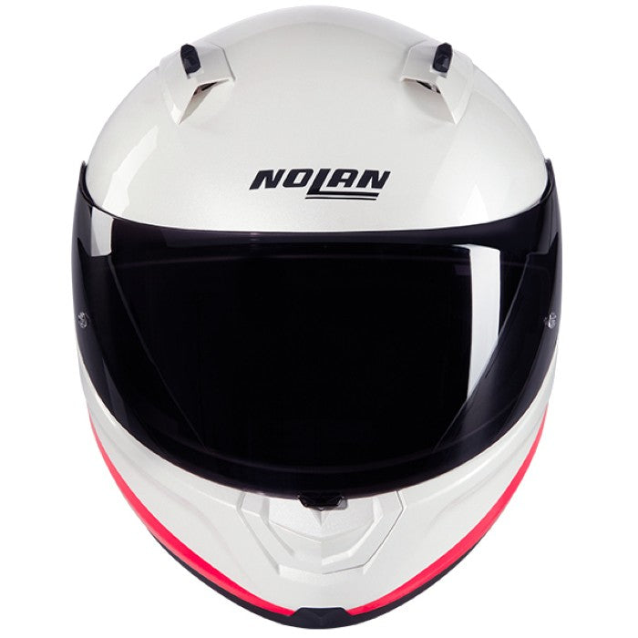 Nolan N60-6 Sport Verniciatura Speciale 347 White Red Black