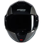Nolan N120-1 Verniciatura Speciale 341 Black Grey Silver