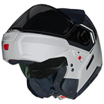 Nolan N90-3 06 Verniciatura Speciale 343 Black Grey White