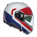 Nolan N90-3 06 Roboto 345 White Red Blue