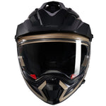 Nolan N70-2 X Classico Nobile 316 Gold
