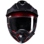 Nolan N70-2 X Classico Nobile 321 Red Black