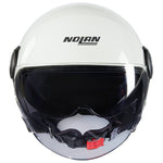 Nolan N21 Visor 06 Classico 305 White