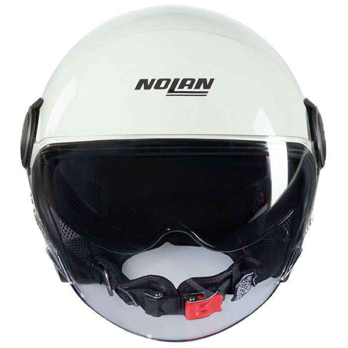 Nolan N21 Visor 06 Classico 305 White