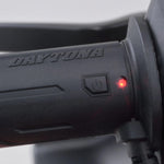 Daytona Touring/Adventure Bike Heated Grips - Battery Protection
