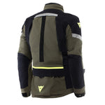 Dainese Mangen Abshell Pro Jacket Q92 Tarmac Black