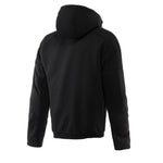 Dainese Bovisa Safety Hoodie Zip 622 Black White