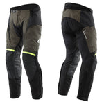 Dainese Super Adventure Abshell Pant 40J Black Tarmac Fluo Yellow