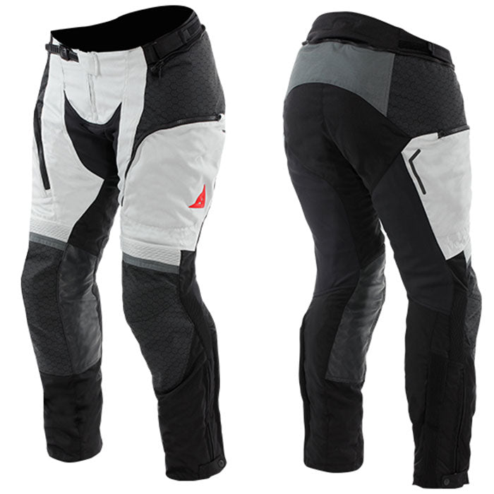 Dainese Super Adventure Abshell Pant Y22 Black Grey Red