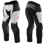 Dainese Super Adventure Abshell Pant Y22 Black Grey Red