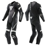 Dainese Laguna Seca 6 Perforated 1Pc F13 Black White Anthracite