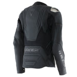 Dainese Racing 5 Leather Jacket Women 631 Black