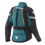 Dainese Mangen Abshell Pro Jacket Women 76N Dark Sea Black
