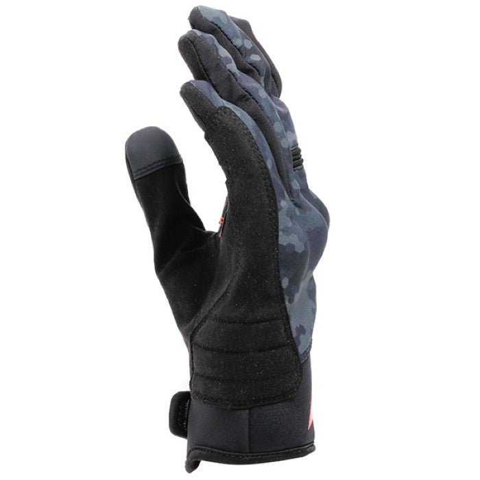 Dainese Intrepyd Gloves 93H Black Grey Camo