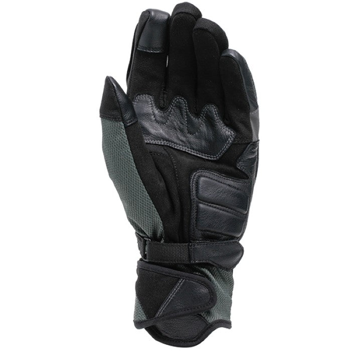 Dainese Teyde Gore-Tex Gloves 70H Black Army Green