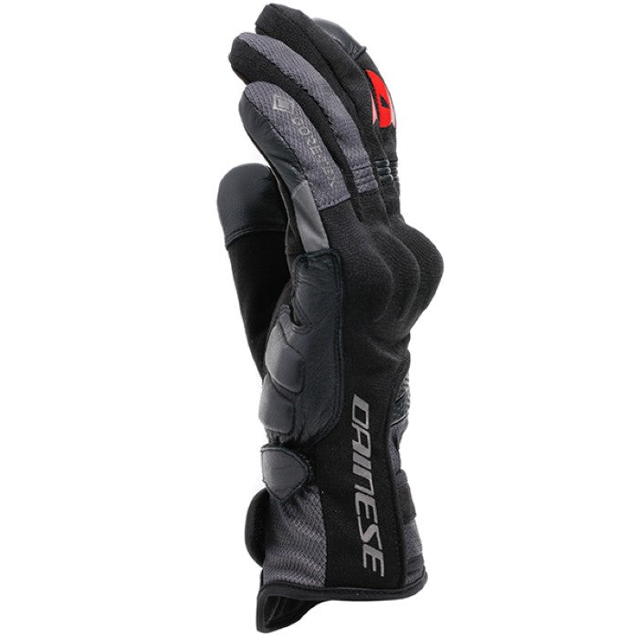 Dainese Teyde Gore-Tex Gloves 97L Black Iron Gate