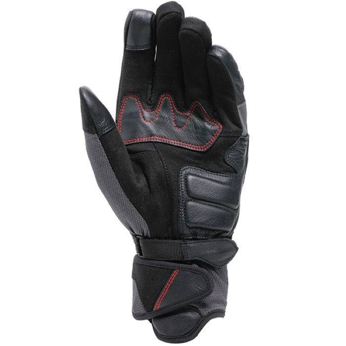 Dainese Teyde Gore-Tex Gloves 97L Black Iron Gate