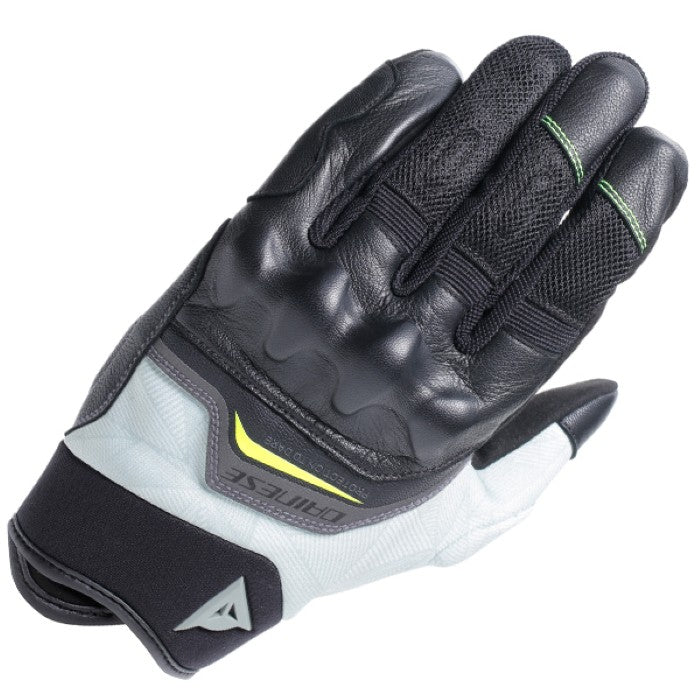 Dainese Ermex Gloves 636 Black Green