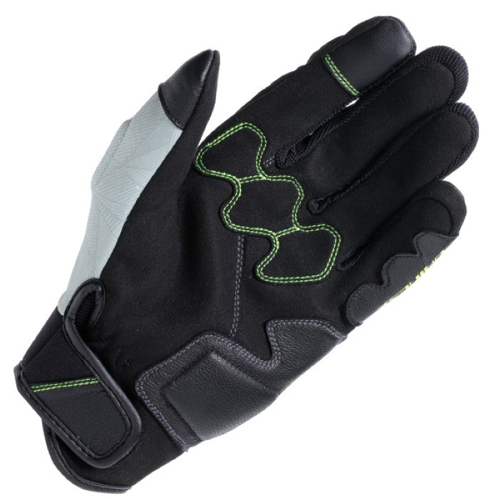 Dainese Ermex Gloves 636 Black Green