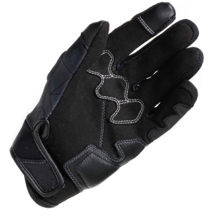 Dainese Ermex Gloves Women 622 Black White