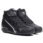 Dainese Herian D-Wp Shoes Women 622 Black White