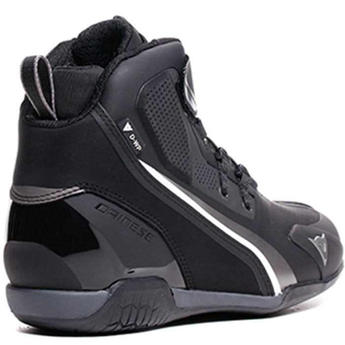 Dainese Herian D-Wp Shoes Women 622 Black White