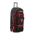 Dainese D-Rig 2 Wheeled Bag 606 N Black Red