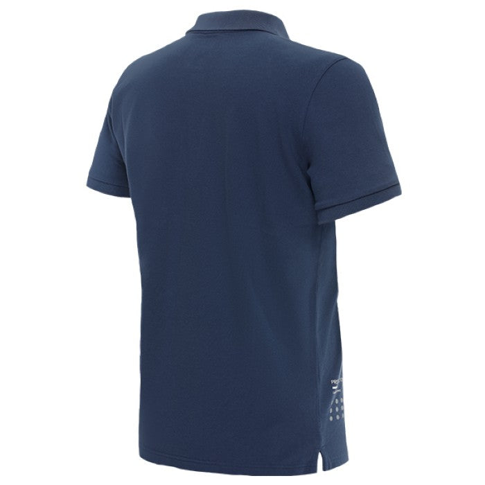 Dainese Speed Demon Polo 72O Insignia Blue