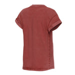 Dainese Sfumata T-Shirt Women 79O Red Pear