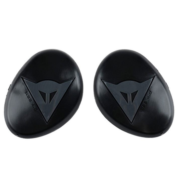 Dainese Knee Slider RSS 4.0 604 N Black Replacement Insert