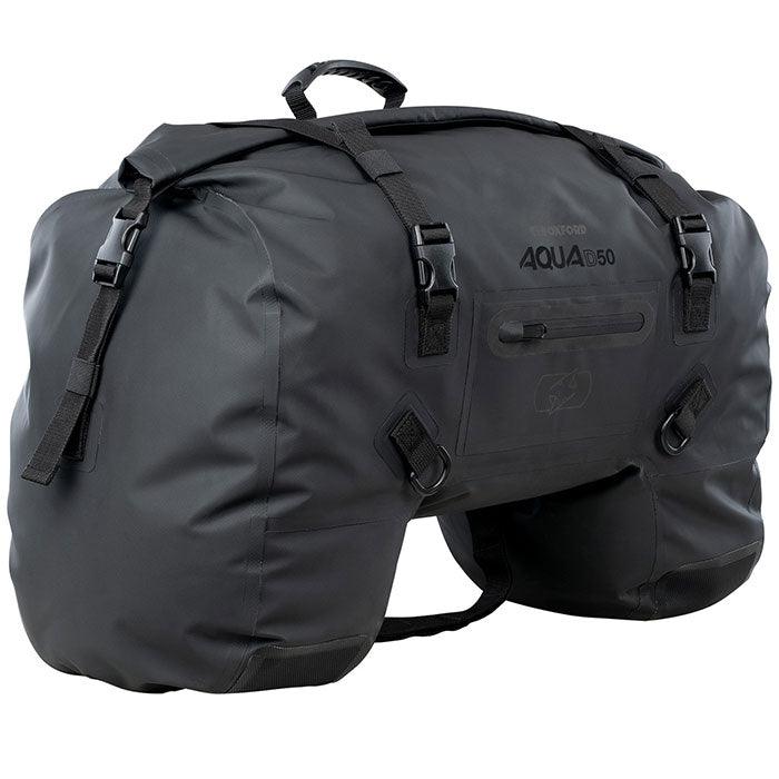 Oxford AQUA D-50 Duffle Bag Black
