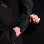 Oxford Mondial Street D2D WS Womens Jacket Black