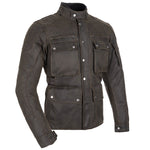 Oxford Sterling D2D Mens Jacket Khaki