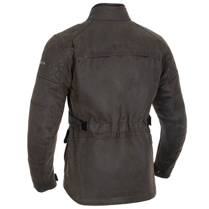 Oxford Sterling D2D Mens Jacket Khaki
