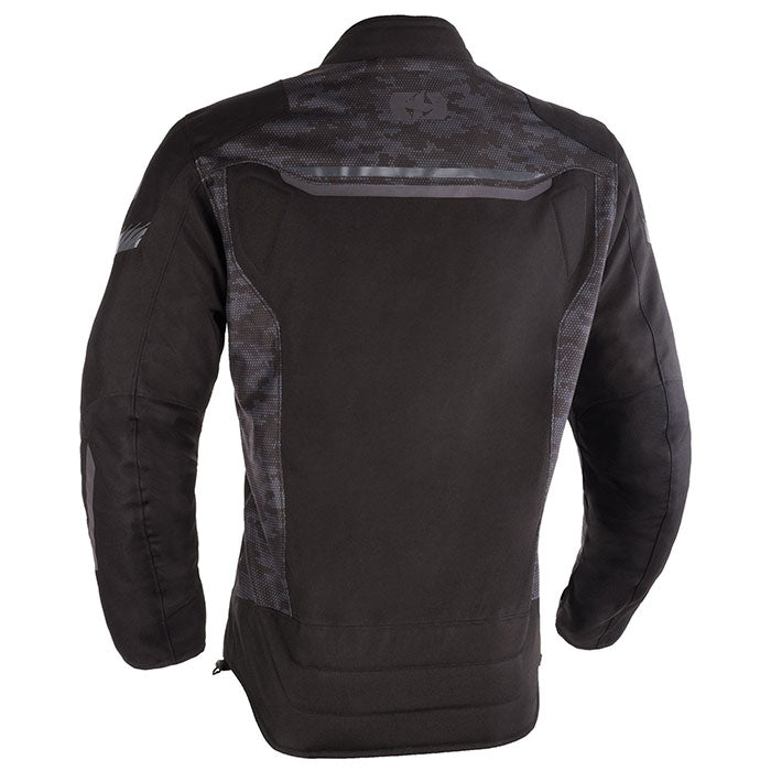 Oxford Toronto 1.0 D2D Mens Jacket Black Camo