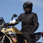Oxford Toronto 1.0 D2D Mens Jacket Black Camo