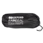 Oxford Rainseal Waterproof Thermal Pant Black