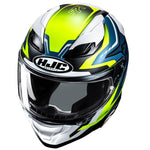 HJC F71 Fes MC3HSF Yellow